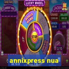 annixpress nua